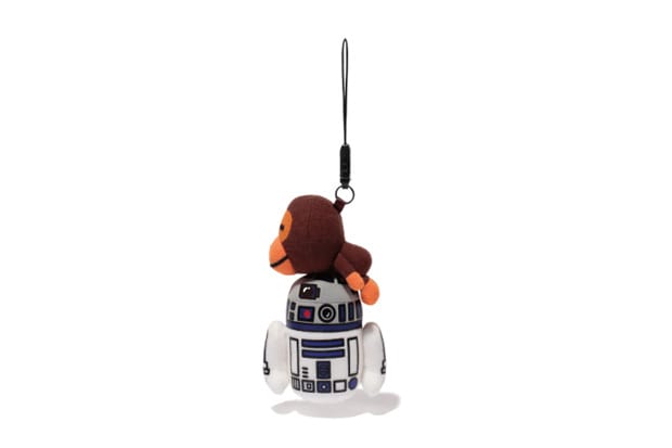 ア*ン様 A BATHING APE STAR WARS BABY MILO フ ア*ン様 A BATHING APE STAR WARS BABY MILO フ Star Wars x A