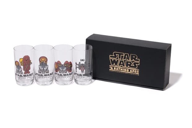 A Bathing Ape x Star Wars 2012 Capsule Collection | Hypebeast