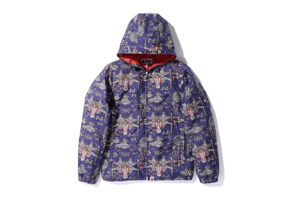 A Bathing Ape x Star Wars 2012 Capsule Collection | Hypebeast