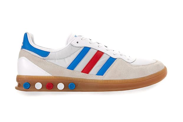 adidas Original Handball 5Plug &quot;Great Britain&quot; HYPEBEAST