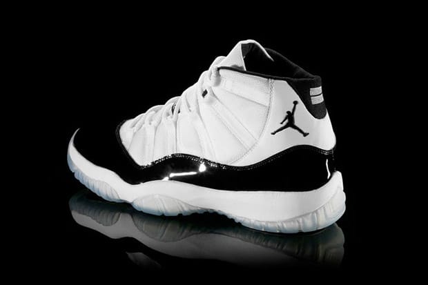 Retro 11 concorde on sale