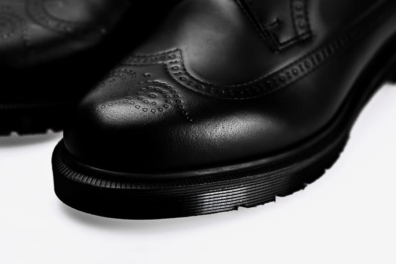 Dr. Martens for HYPEBEAST 3989 5-Eye Brogue | Hypebeast