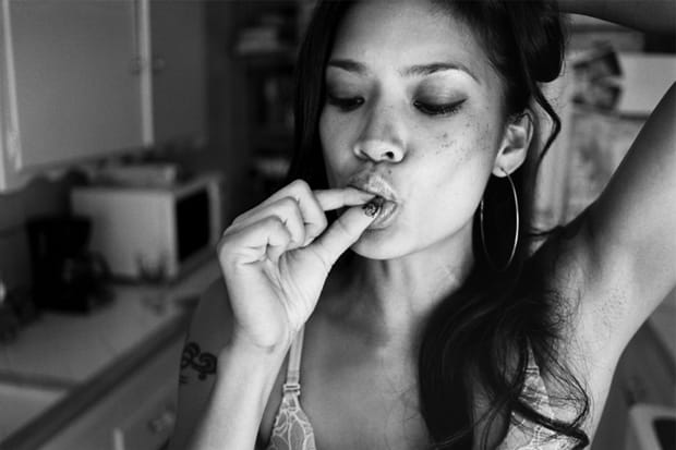 Estevan Oriol 2012 L.A. Woman Calendar | Hypebeast