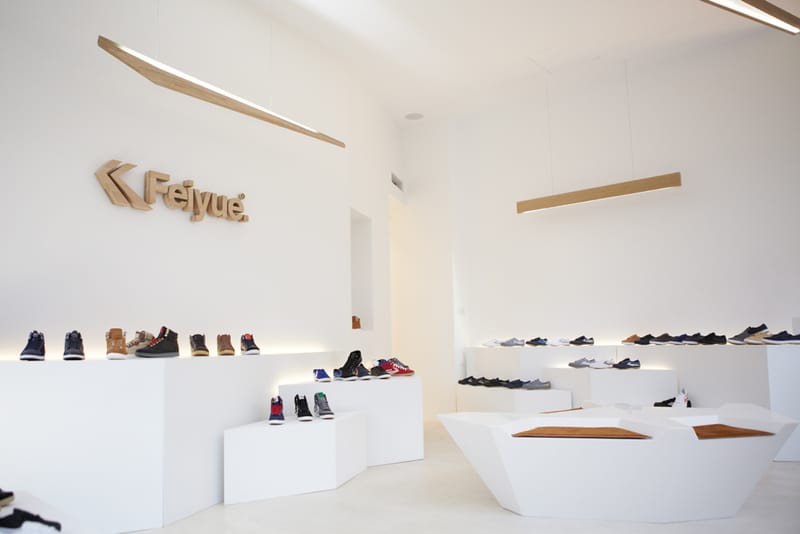 Feiyue li hot sale