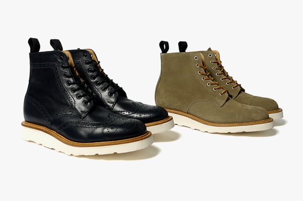HAVEN x Mark McNairy 2011 Capsule Collection | Hypebeast