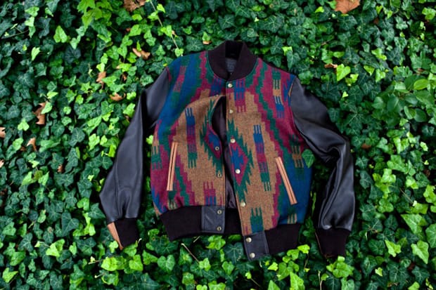 Kith x Pendleton Varsity Jackets | Hypebeast