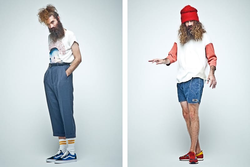 LABRAT 2012 Spring/Summer Lookbook | Hypebeast