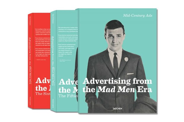 Amazon.co.jp: Advertising from the Mad men era. Ediz
