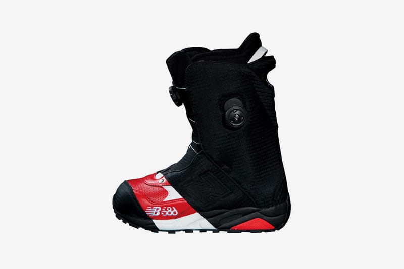 New Balance x 686 2011 Fall/Winter Snowboard Boot Collection