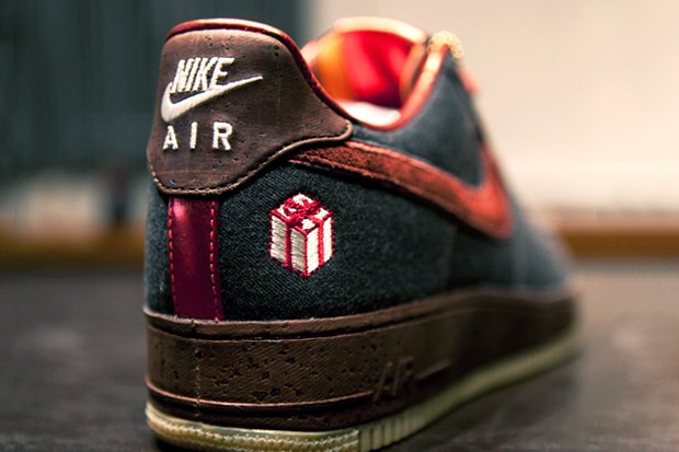 nike air force 1 surprise