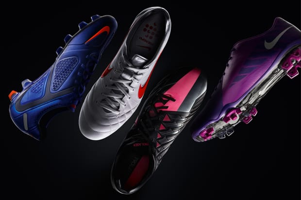 Nike Soccer 2011 Holiday Collection Hypebeast