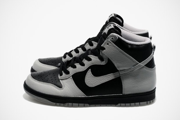 black grey nike dunks