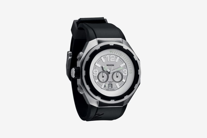 Nixon 2025 steelcat watch