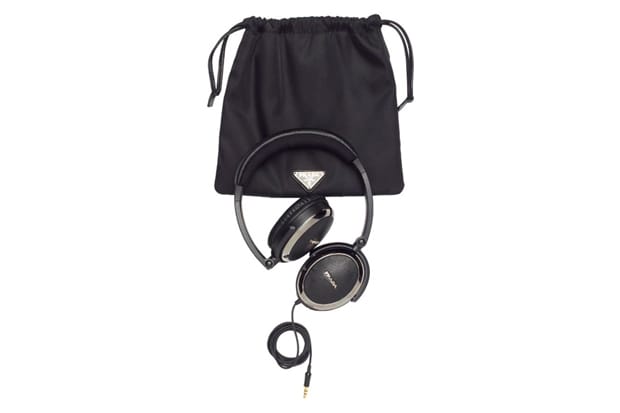 Prada headphones 2025