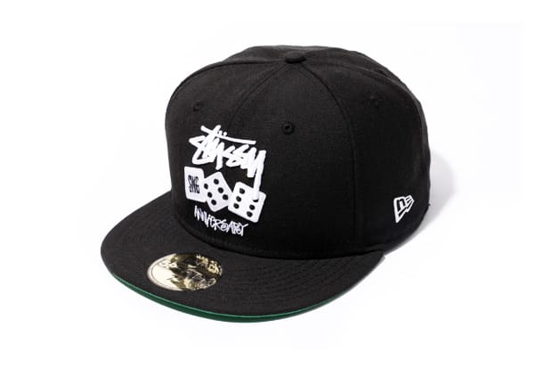 Stüssy × swagger 1999 newera Cap Stussy Authentic New Era Cap - Black (59Fifty) - 1311038