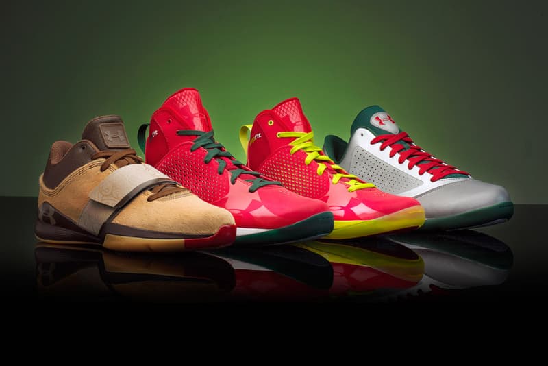Under Armour 2011 Christmas PE Collection | HYPEBEAST