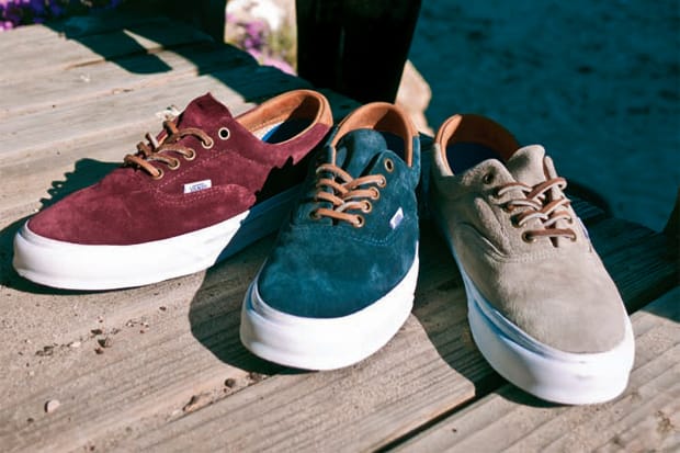 Vans store california collection