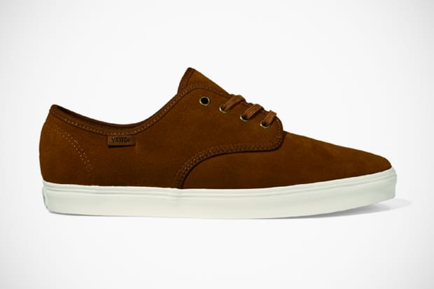 Vans madero hotsell gum sole