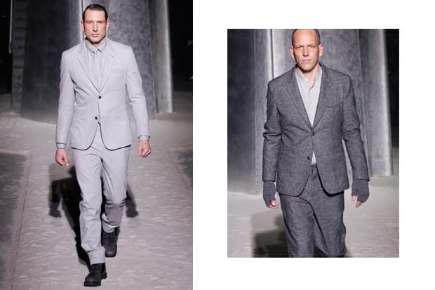 【希少】　ADAM KIMMEL MADE IN ITALY Fashion Show - Adam Kimmel Fall 2012 Menswear - YouTube