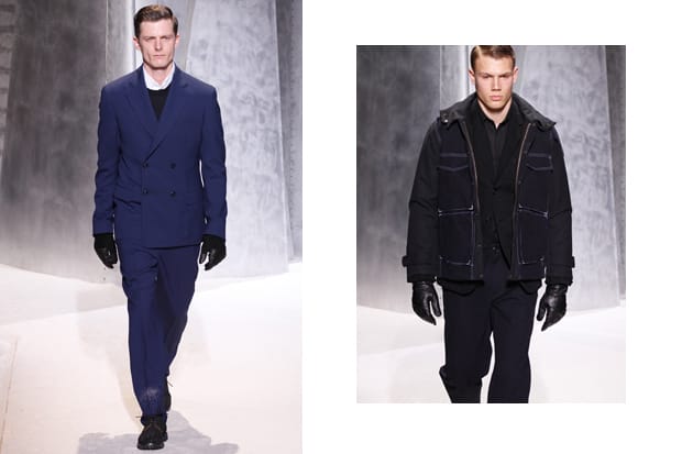 【希少】　ADAM KIMMEL MADE IN ITALY Adam Kimmel Menswear A/W12 Menswear | Dazed