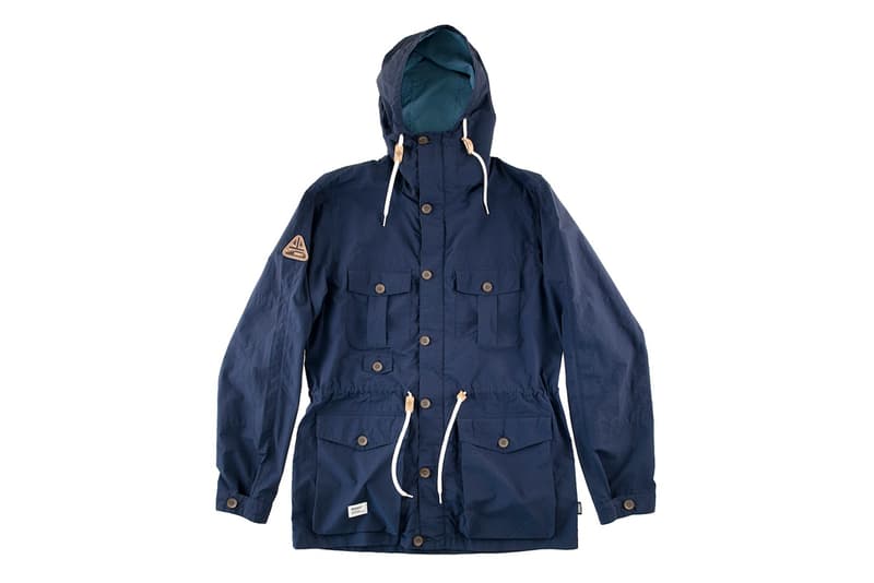Addict 2012 Spring/Summer Mountain Range Jacket HYPEBEAST