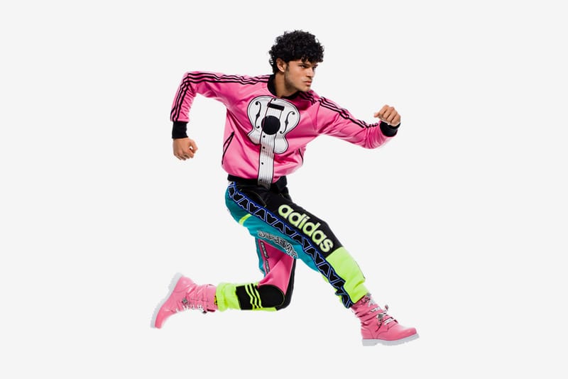 adidas Originals by Jeremy Scott 2012 Spring/Summer Collection