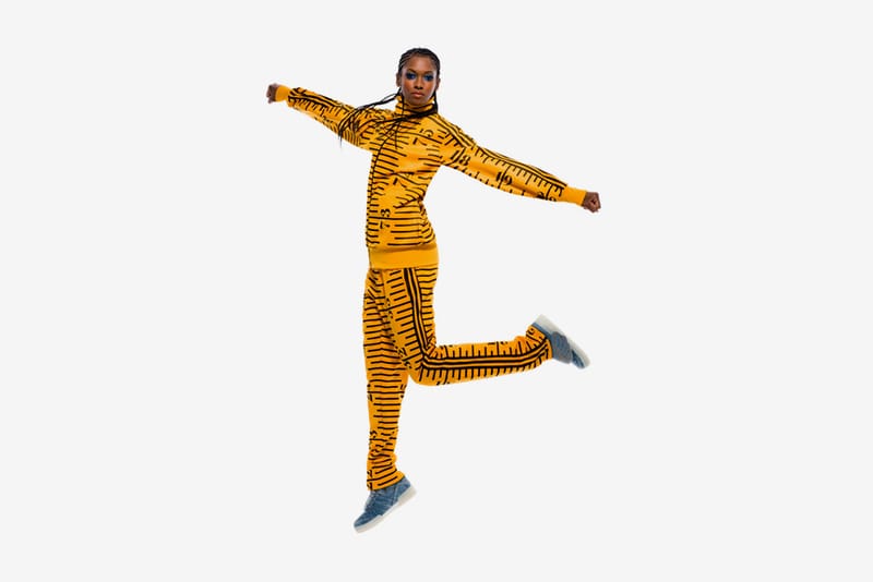adidas Originals by Jeremy Scott 2012 Spring/Summer Collection