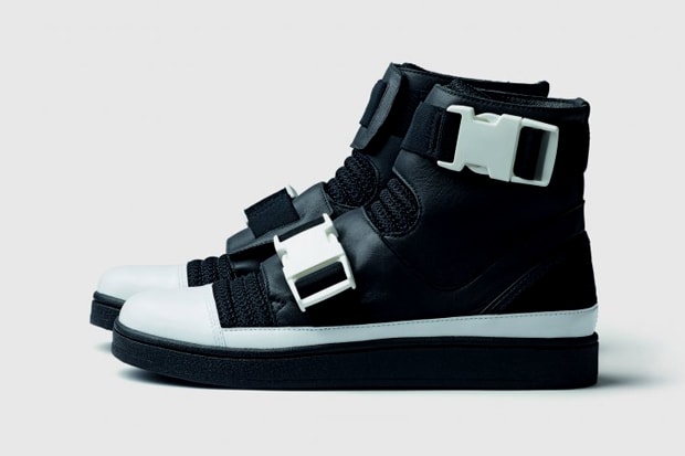 adidas SLVR High Top Buckle | Hypebeast