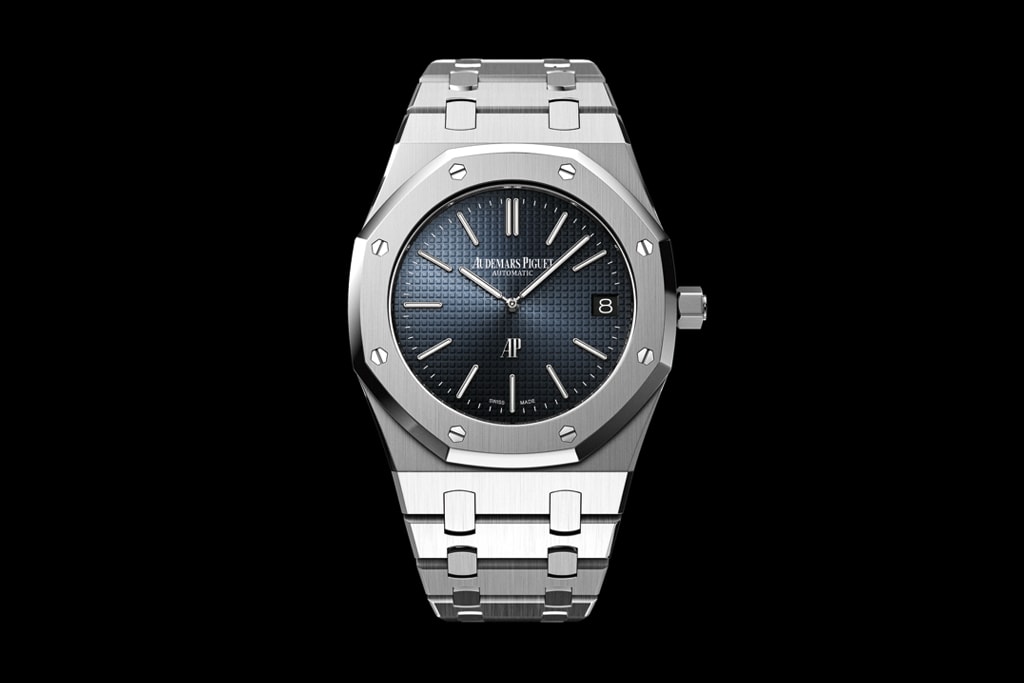 Audemars Piguet 2012 Royal Oak Jumbo