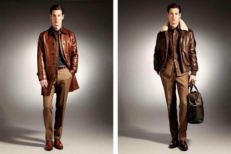 Bally 2012 Fall/Winter Collection | Hypebeast