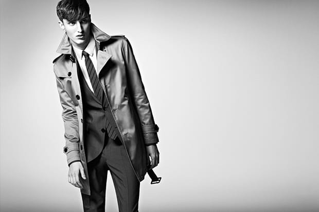 Burberry Black Label 2012 Spring/Summer Collection | Hypebeast