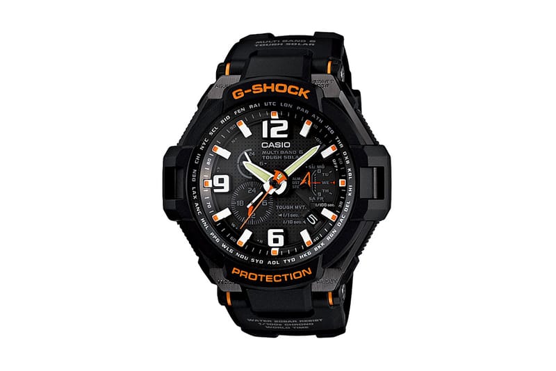 Casio g shock store cockpit series