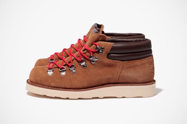 Danner for Stussy Mountain Ridge Mid | Hypebeast