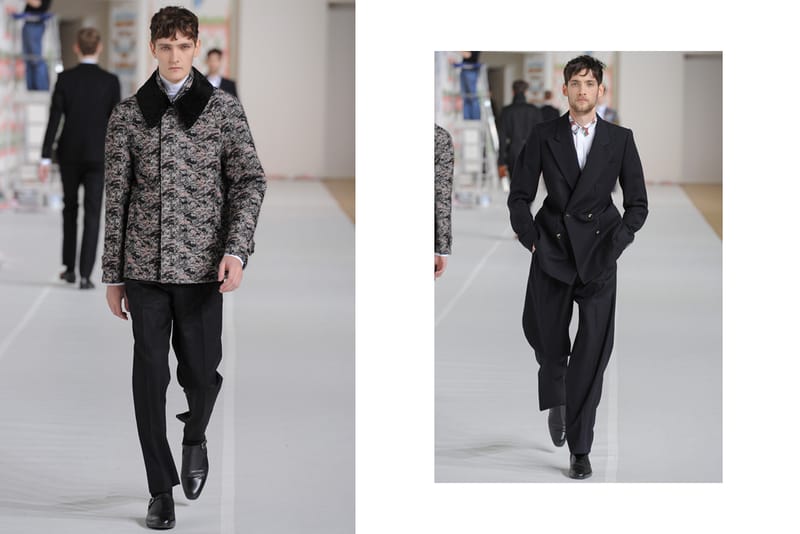 Dries Van Noten 2012 Fall/Winter Collection | Hypebeast