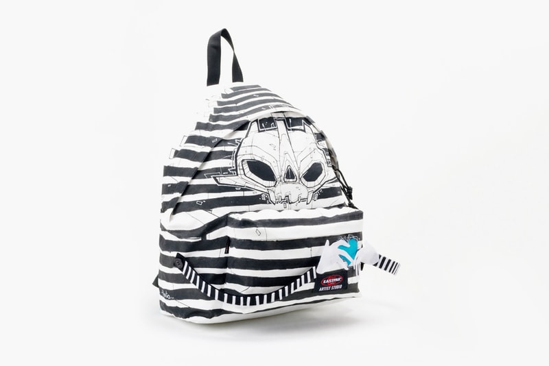 EASTPAK Artist Studio Edition II | Hypebeast