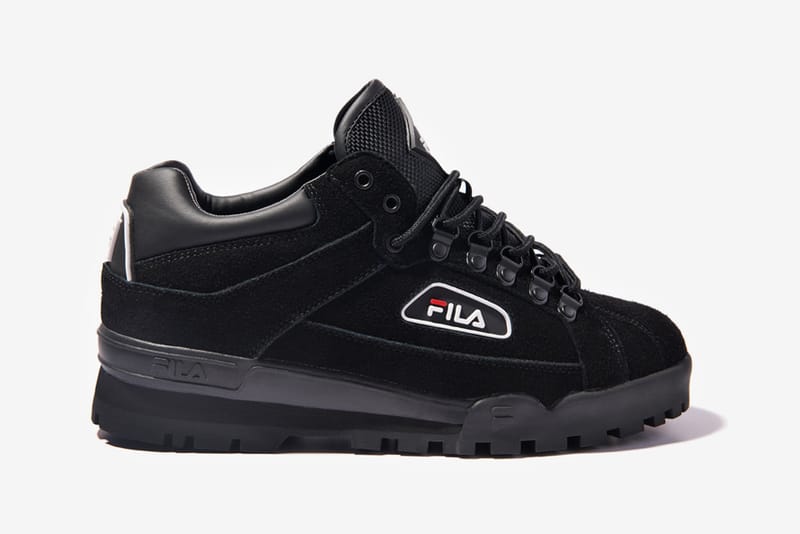 Fila footpatrol outlet