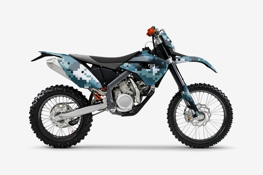 Husaberg FE 390 Enduro от тщательно продуманного