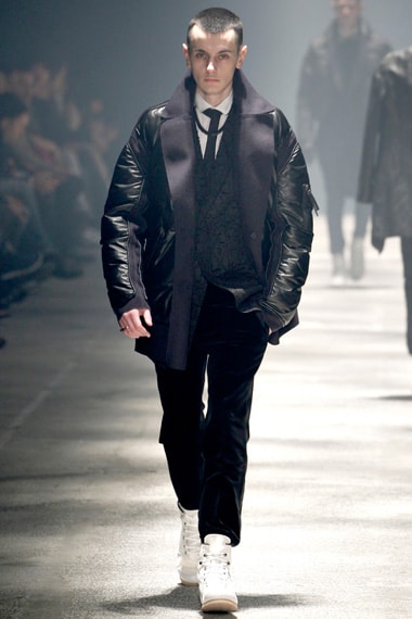 HYPEBEAST: Top 10 Paris Fashion Week 2012 Fall/Winter Looks | Hypebeast