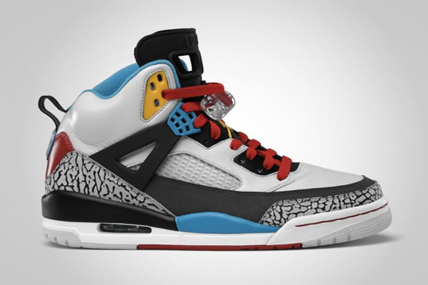 Jordan Spiz'ike 