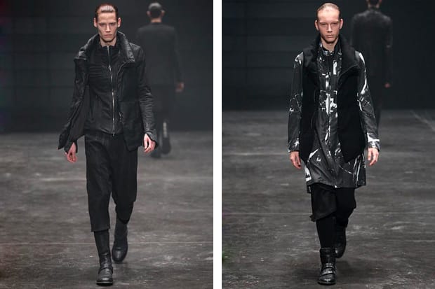 Paris Fashion Week | Julius Fall 2010 – The Fashionisto