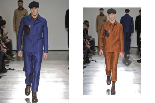Junya Watanabe COMME des GARCONS MAN 2012 Fall/Winter Collection