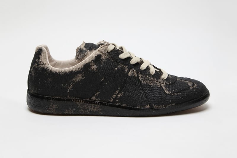 Maison Martin Margiela Hand-Painted Replica Sneaker | Hypebeast Maison Martin Margiela Hand-Painted Replica Sneaker | Hypebeast