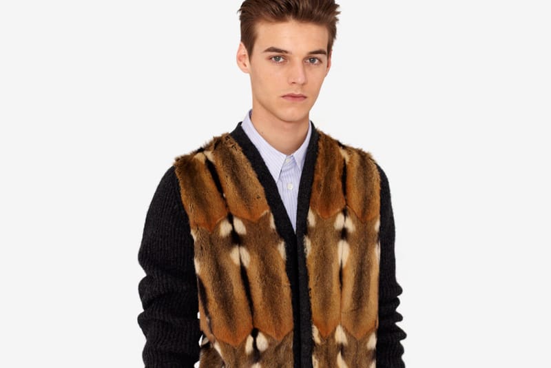 MARNI WINTER EDITION 2012 毛皮コート Marni 2012 Fall/Winter Collection | Hypebeast