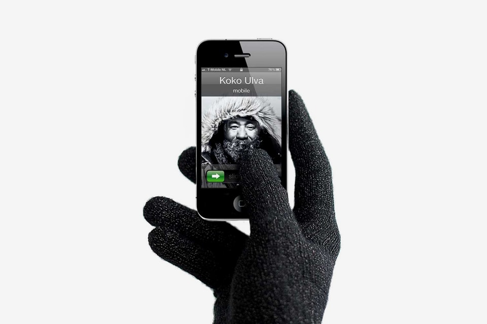 Mujjo Touchscreen Gloves HYPEBEAST