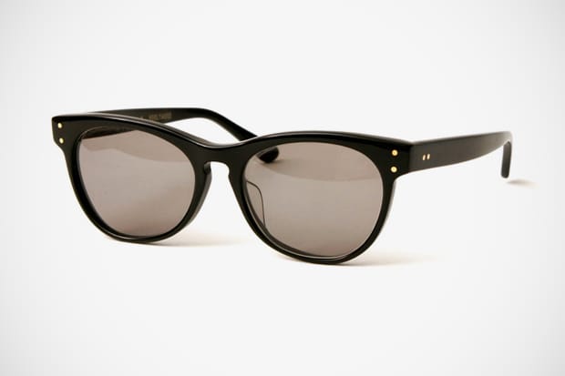 N.HOOLYWOOD x Oliver Goldsmith 2012 Spring/Summer Sunglasses