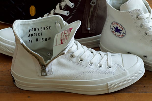 Converse Addict by NIGO | Hypebeast