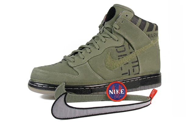 nike dunk nba all star