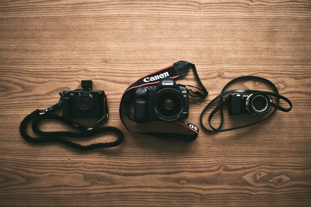 Polls PointandShoot vs. DSLR vs. Mirrorless Digital Cameras Hypebeast