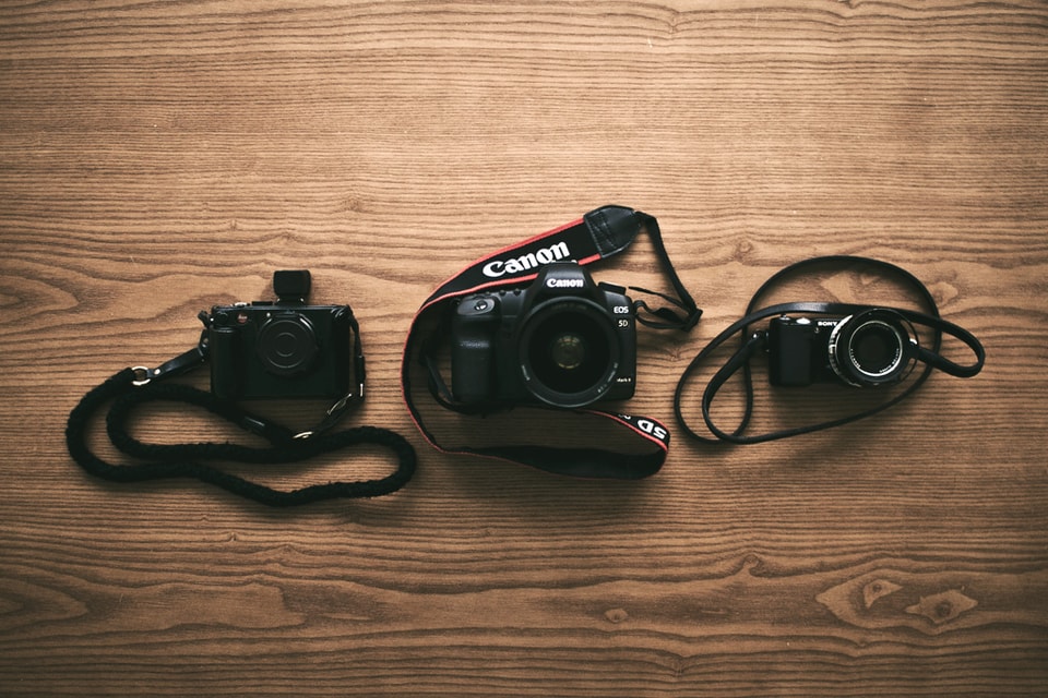 Polls PointandShoot vs. DSLR vs. Mirrorless Digital Cameras Hypebeast