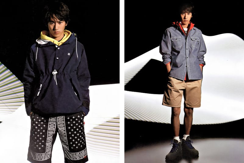 SMART: Stussy 2012 Spring/Summer Collection Editorial